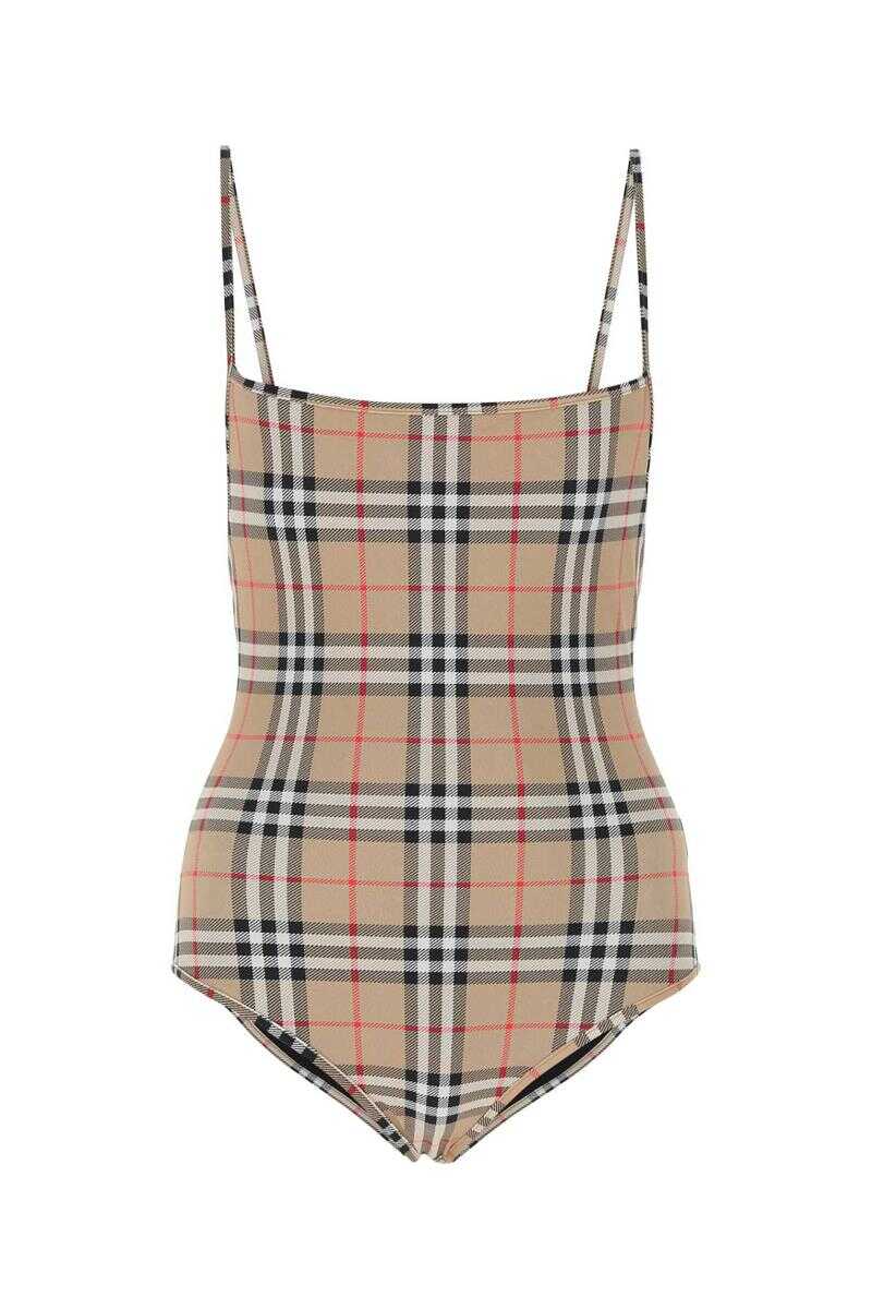 Burberry BURBERRY SWIMSUITS Checked