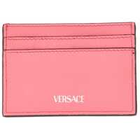 Portofele Versace Dama - Portofele Versace Jellyfish Card Holder FUCHSIA Femei (BM 11469908) - B-mall.ro