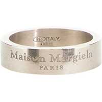Bijuterii Logo Ring Barbati