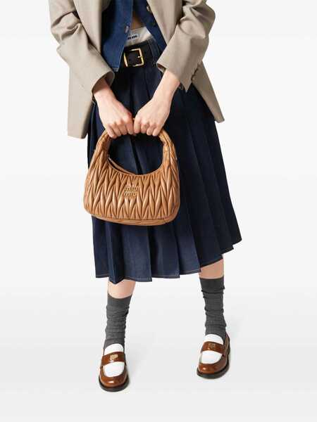 Mocasini Miu Miu Miu Miu Moccasters MULTICOLOURED Femei (BM 11471075) 5