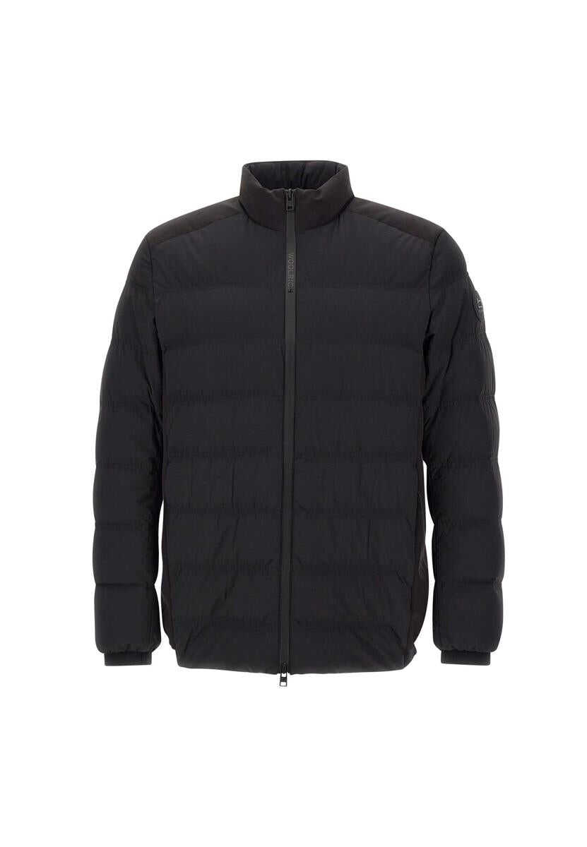 Woolrich WOOLRICH "Bering Stretch" jacket Black