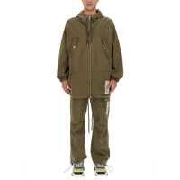 Geci Parka Military Parka Barbati