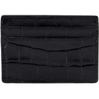 Portofele pentru Barbati - Portofele Versace Card Holder Black Barbati (BM 11474351) - B-mall.ro