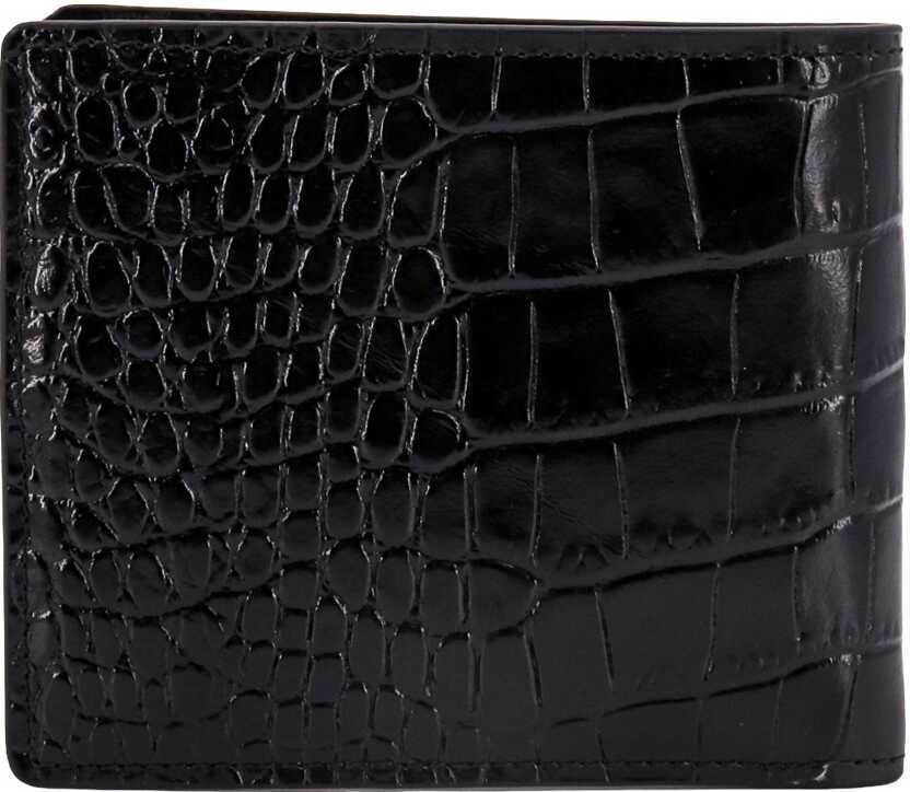 Portofele Versace Wallet Black Barbati (BM 11474369) 3