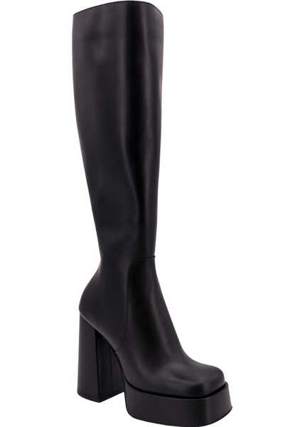 Ghete Versace Aevitas Black Femei (BM 11474375) 3