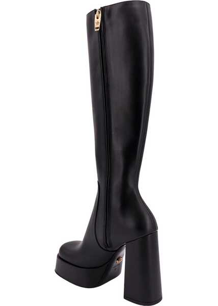 Ghete Versace Aevitas Black Femei (BM 11474375) 4