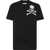 Philipp Plein T-Shirt With Logo BLACK