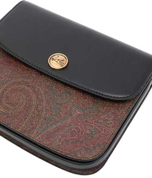 Genti tip postas ETRO Essential Bag BLACK Femei (BM 11474651) 4