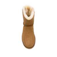 Cizme de iarna Dama - Cizme de iarna UGG UGG Mini Bailey Bow Ii Shoes BROWN Femei (BM 11475440) - B-mall.ro