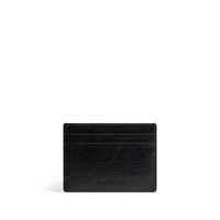 Portofele BALENCIAGA Leather credit card case Barbati
