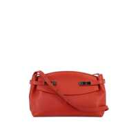Genti de umar Salvatore Ferragamo "Hug Pouch" Crossbody Bag Femei