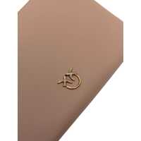 Portofele Pinko Dama - Portofele Pinko Pinko Pinko Love Mini Clutch Bag BROWN Femei (BM 11481455) - B-mall.ro