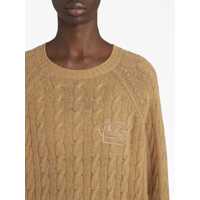 Pulovere ETRO Dama - Pulovere ETRO Etro Sweater Pegaso Beige Femei (BM 11481575) - B-mall.ro