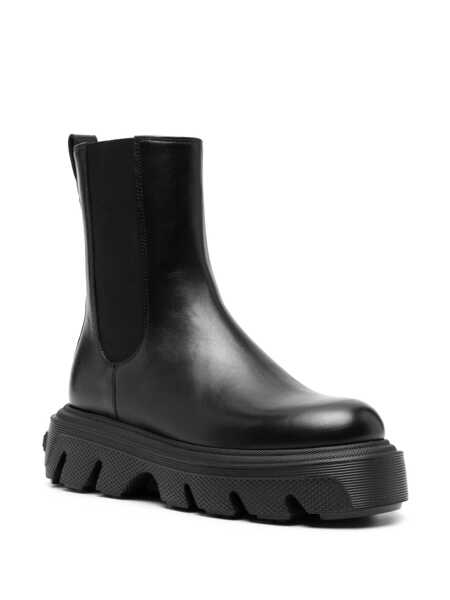 Bocanci Casadei Casadei Boots Black Femei (BM 11482151) 2