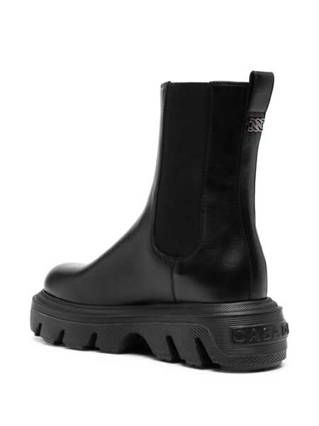 Bocanci Casadei Casadei Boots Black Femei (BM 11482151) 3