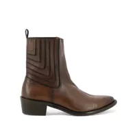 Bocanci Sturlini "Bufalo" Ankle Boots Femei