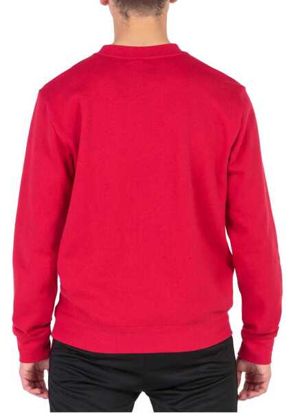 Hanorace Joma Montana Sweatshirt Red Barbati (BM 11487555) 3