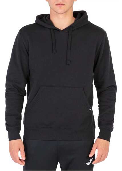 Bluze de trening Joma Montana Hoodie Black Barbati (BM 11487558) 2