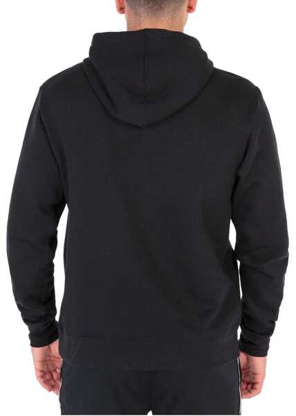 Bluze de trening Joma Montana Hoodie Black Barbati (BM 11487558) 3
