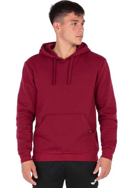 Bluze de trening Joma Montana Hoodie Burgundy Barbati (BM 11487561) 2