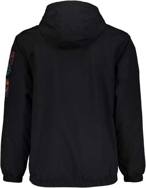 Jachete Joma Urban Street Jacket Black Barbati (BM 11487582) 2