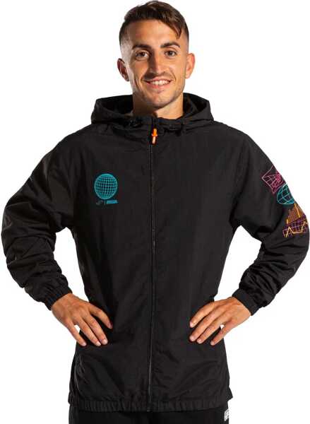 Jachete Joma Urban Street Jacket Black Barbati (BM 11487582) 3