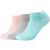 SKECHERS 3PPK Mesh Ventilation Socks Multicolour
