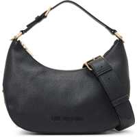 Genti de umar Love Textured Faux Leather Eco-Friendly Giant Hobo Bag With Femei