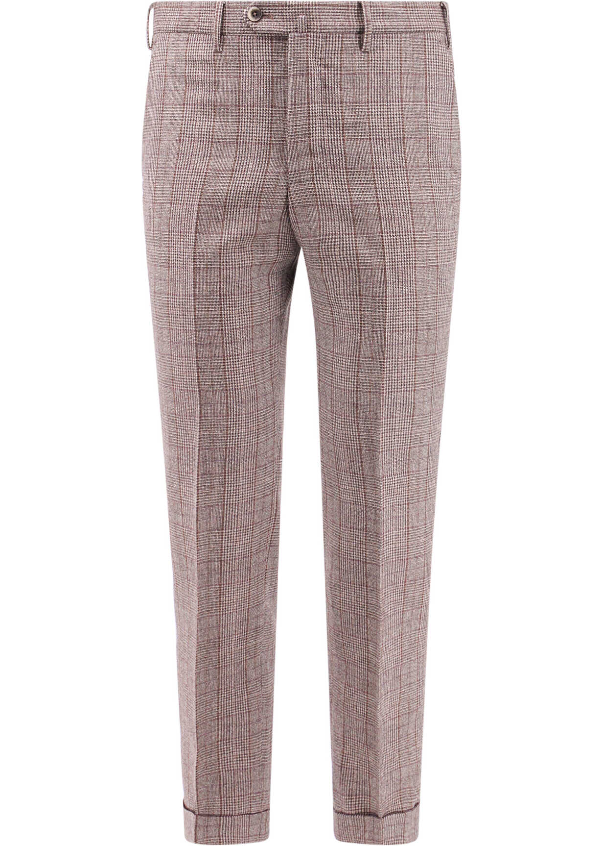 PT TORINO Trouser Brown