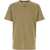Off-White Off Stitch T-Shirt BEIGE