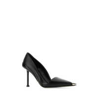 Pantofi Alexander McQueen Dama - Pantofi cu toc Alexander McQueen ALEXANDER MCQUEEN HEELED SHOES BLACK Femei (BM 11489955) - B-mall.ro