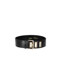 Curele ESSENTIEL ANTWERP ENDEAVOUR BLACK BELT Femei
