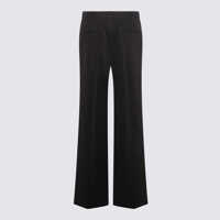 Pantaloni scurti THE ROW Dama - Pantaloni scurti THE ROW The Row Black Cotton Pants Black Femei (BM 11496189) - B-mall.ro