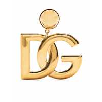 Cercei Dolce & Gabbana Crystal Logo Earrings Femei