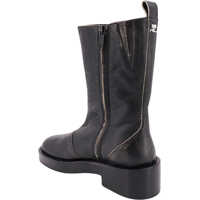 Ghete Dama - Ghete COURRGES Boots Black Femei (BM 11500128) - B-mall.ro