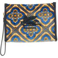 Genti de mana Pouch Paisley Medium Femei