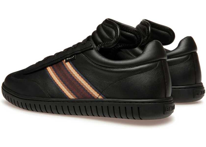 Sneakers Bally Sneaker With Logo BLACK Barbati (BM 11500314) 3