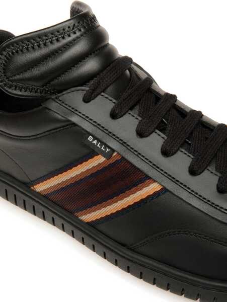 Sneakers Bally Sneaker With Logo BLACK Barbati (BM 11500314) 5