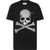 Philipp Plein T-Shirt With Rhinestones BLACK