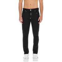 Blugi drepti Philipp Plein Slim Fit Jeans