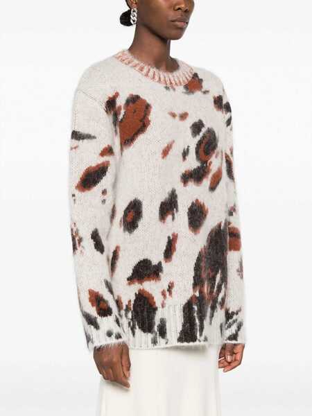 Pulovere casual Stella McCartney Spotted Shirt MULTICOLOUR Femei (BM 11500503) 3