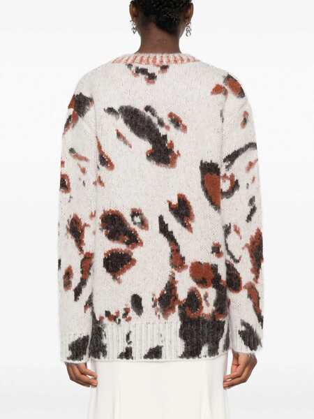 Pulovere casual Stella McCartney Spotted Shirt MULTICOLOUR Femei (BM 11500503) 4