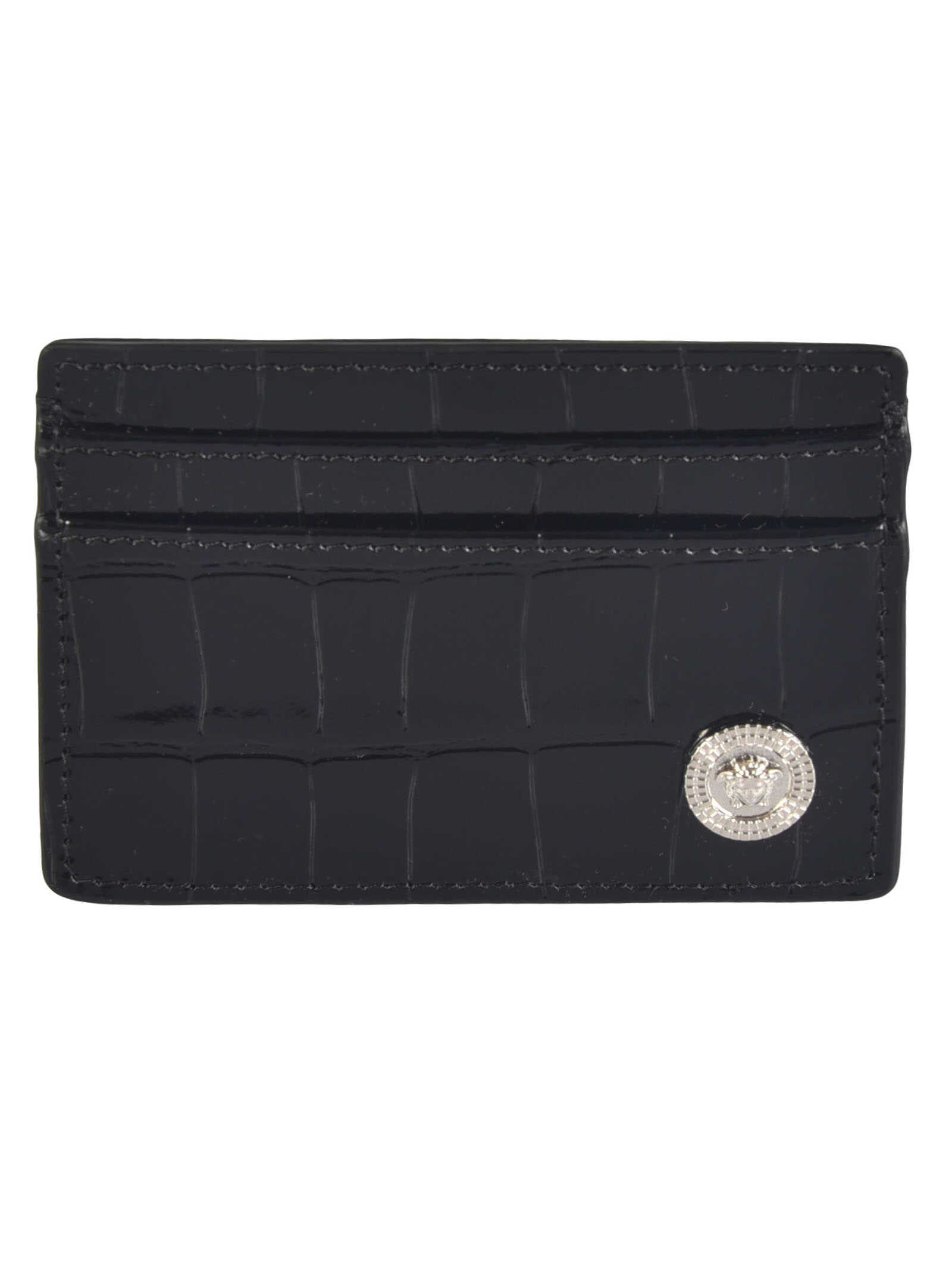 Versace Versace Wallets Black