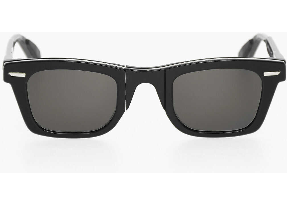 MOVITRA Patented Anti-Scratch Rotation System Nemesis Sunglasses Black
