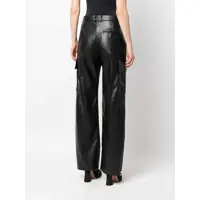 Pantaloni casual Stella McCartney Dama - Pantaloni casual Stella McCartney Cargo Pants BLACK Femei (BM 11502246) - B-mall.ro