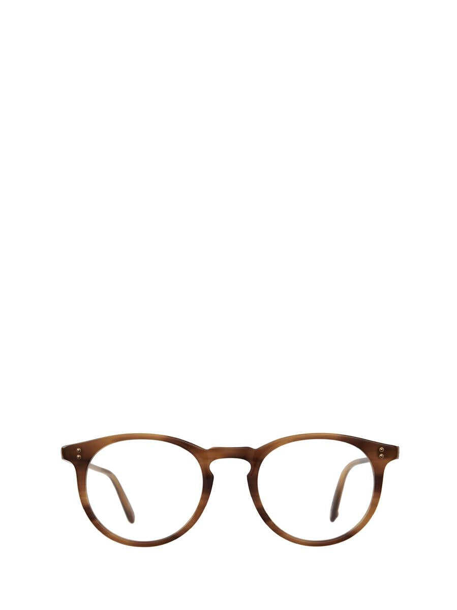 GARRETT LEIGHT GARRETT LEIGHT Eyeglasses BIO BLONDE TORTOISE