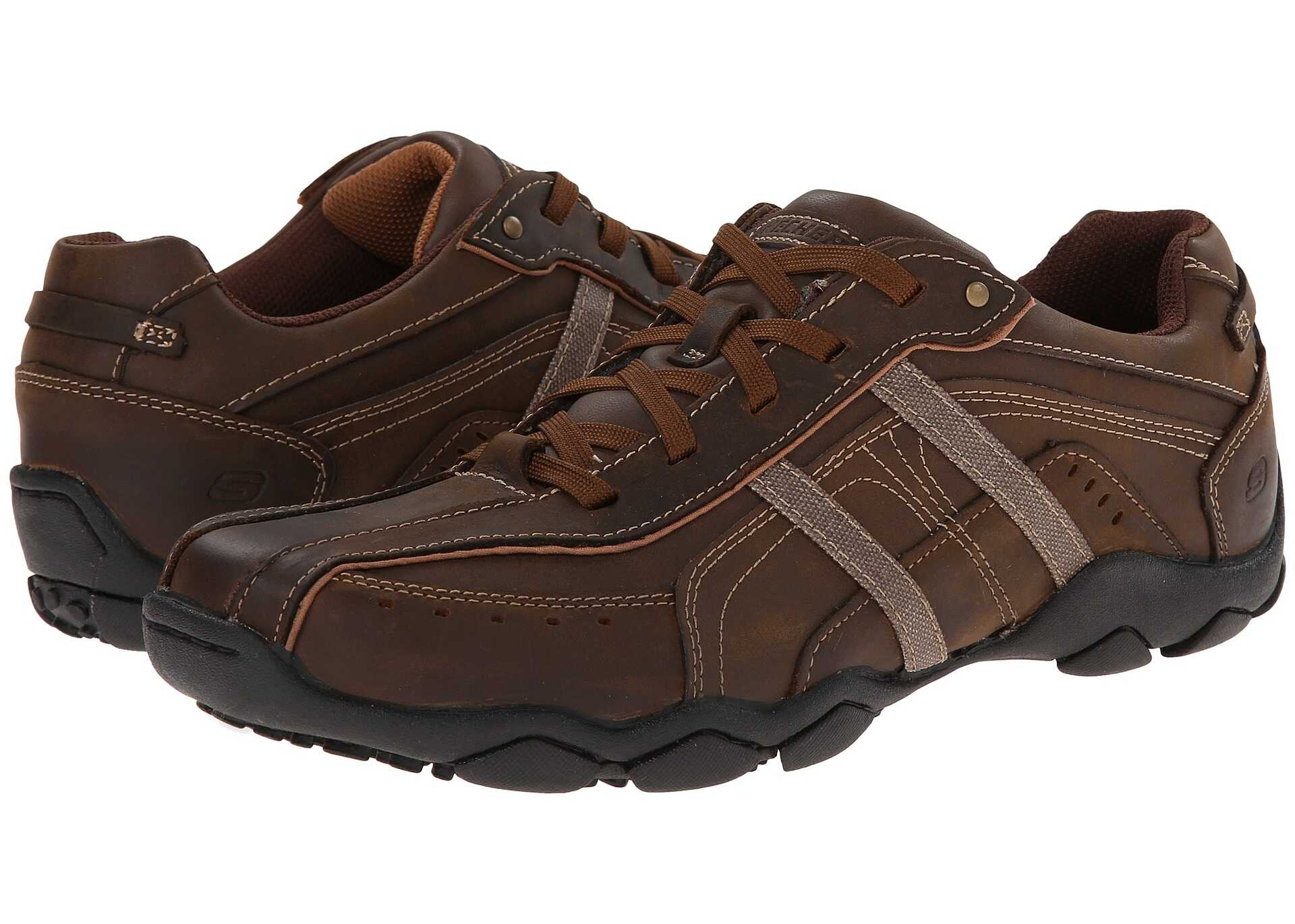 Tenis SKECHERS Diameter 2 Dark Brown