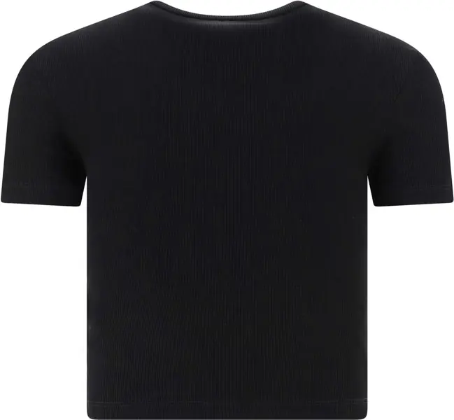 Tricouri Fendi T-Shirt BLACK Femei (BM 11507139) 2