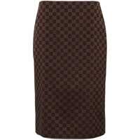 Fuste Gucci Viscose Skirt Femei