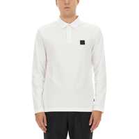 Tricouri Polo Polo With Logo Patch Barbati